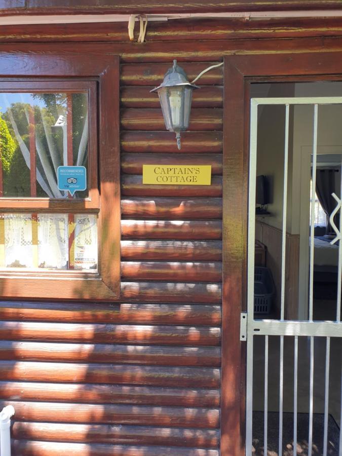 Horizon Cottages Noordhoek Bagian luar foto