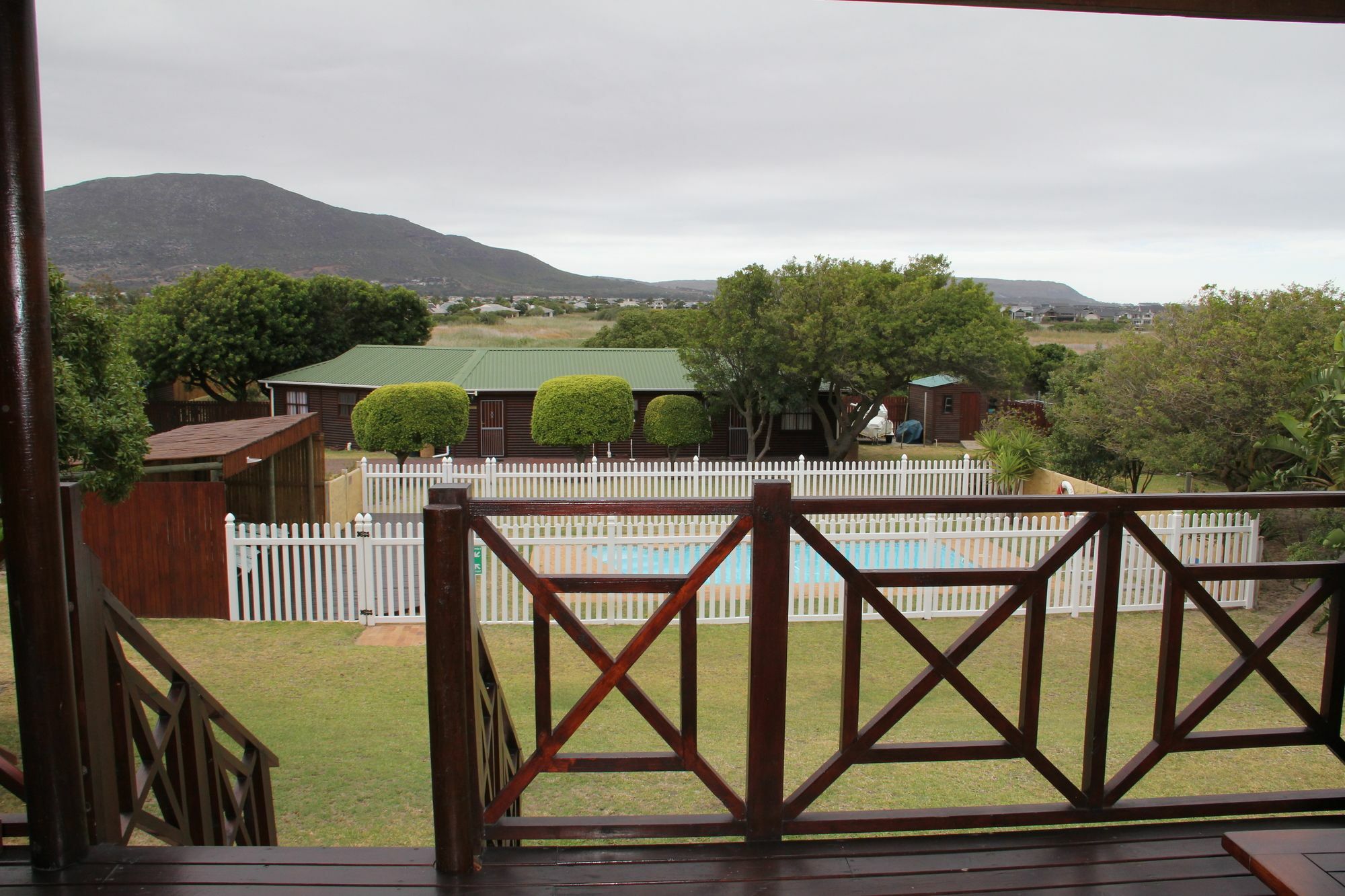 Horizon Cottages Noordhoek Bagian luar foto