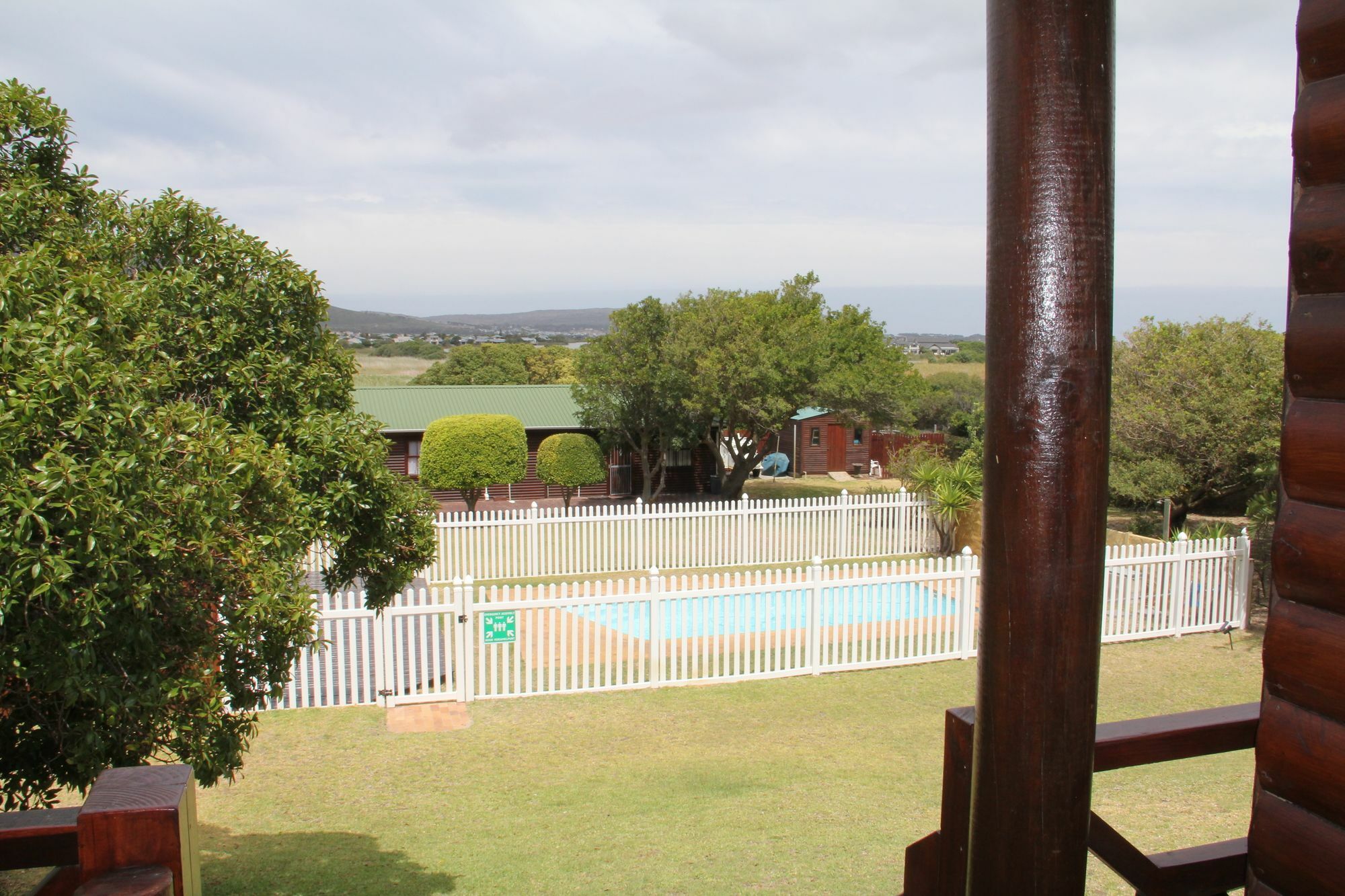 Horizon Cottages Noordhoek Bagian luar foto