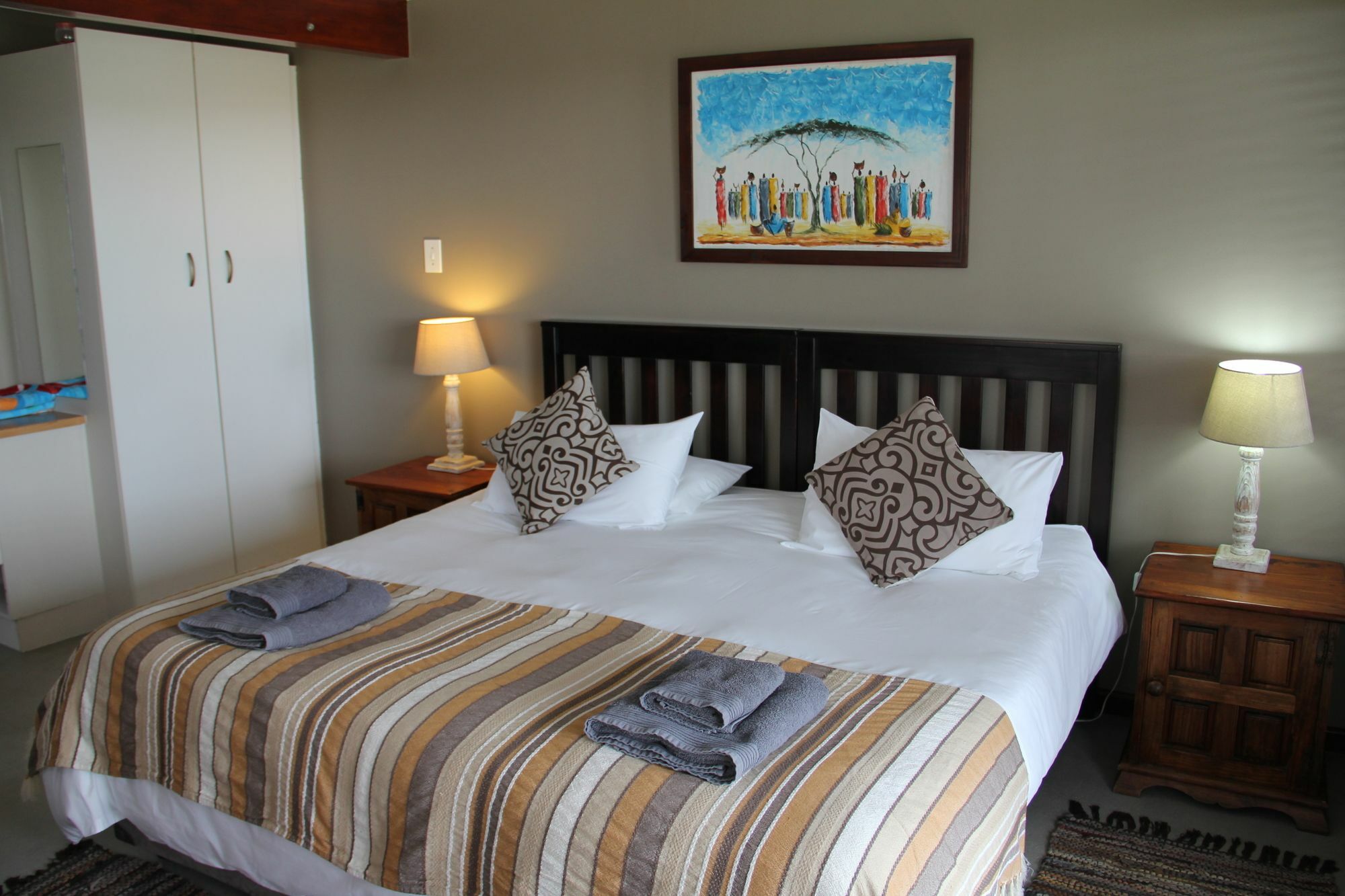 Horizon Cottages Noordhoek Bagian luar foto